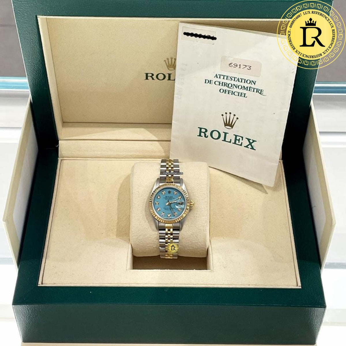 Meridian Classic Date (Women's)
