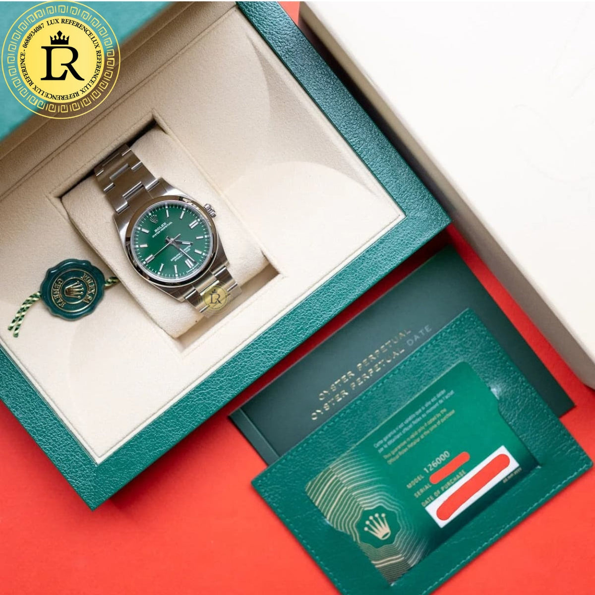 Meridian Everyday Classic — Green