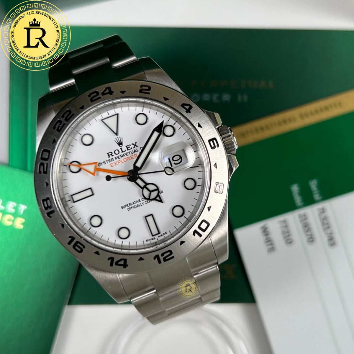Meridian Explorer Sport II 42mm (Men's)