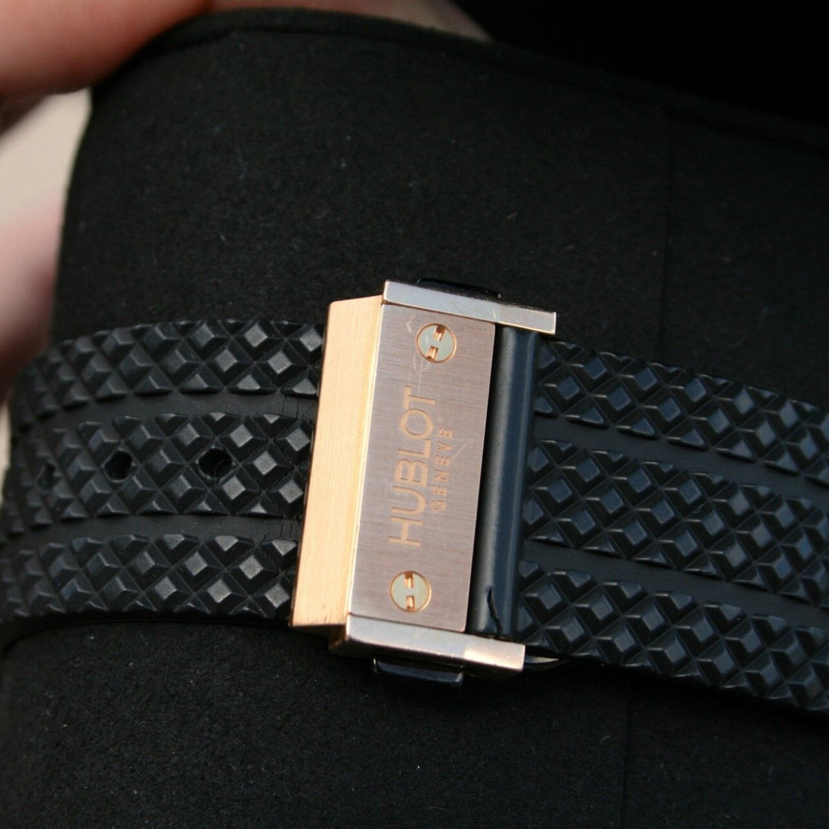 Meridian Fusion Sport — Gold Ceramic