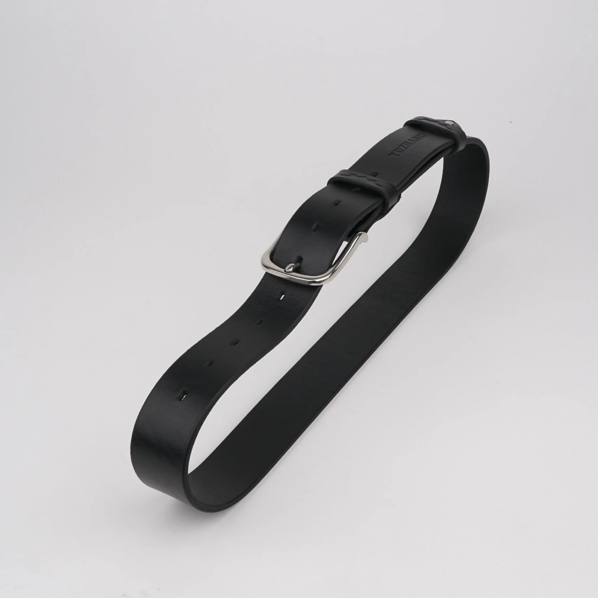 Heritage Leather Belt