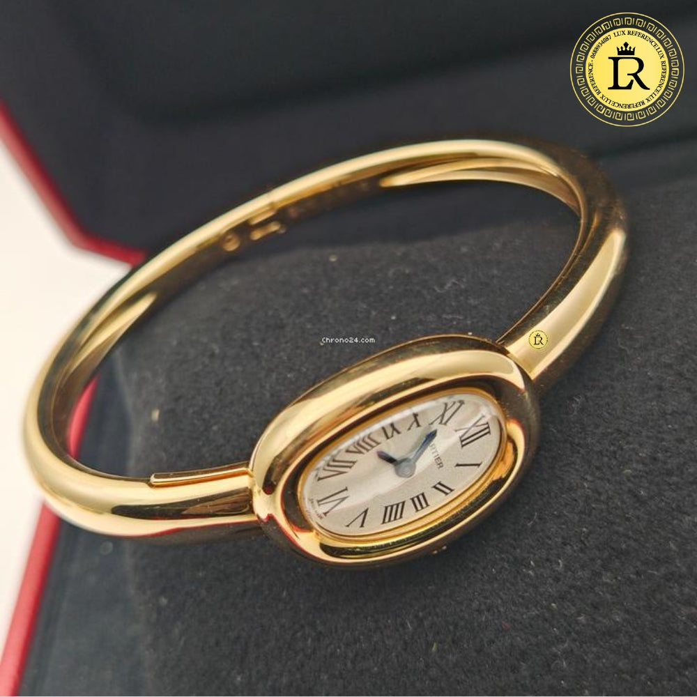 Meridian Oval Dress Watch