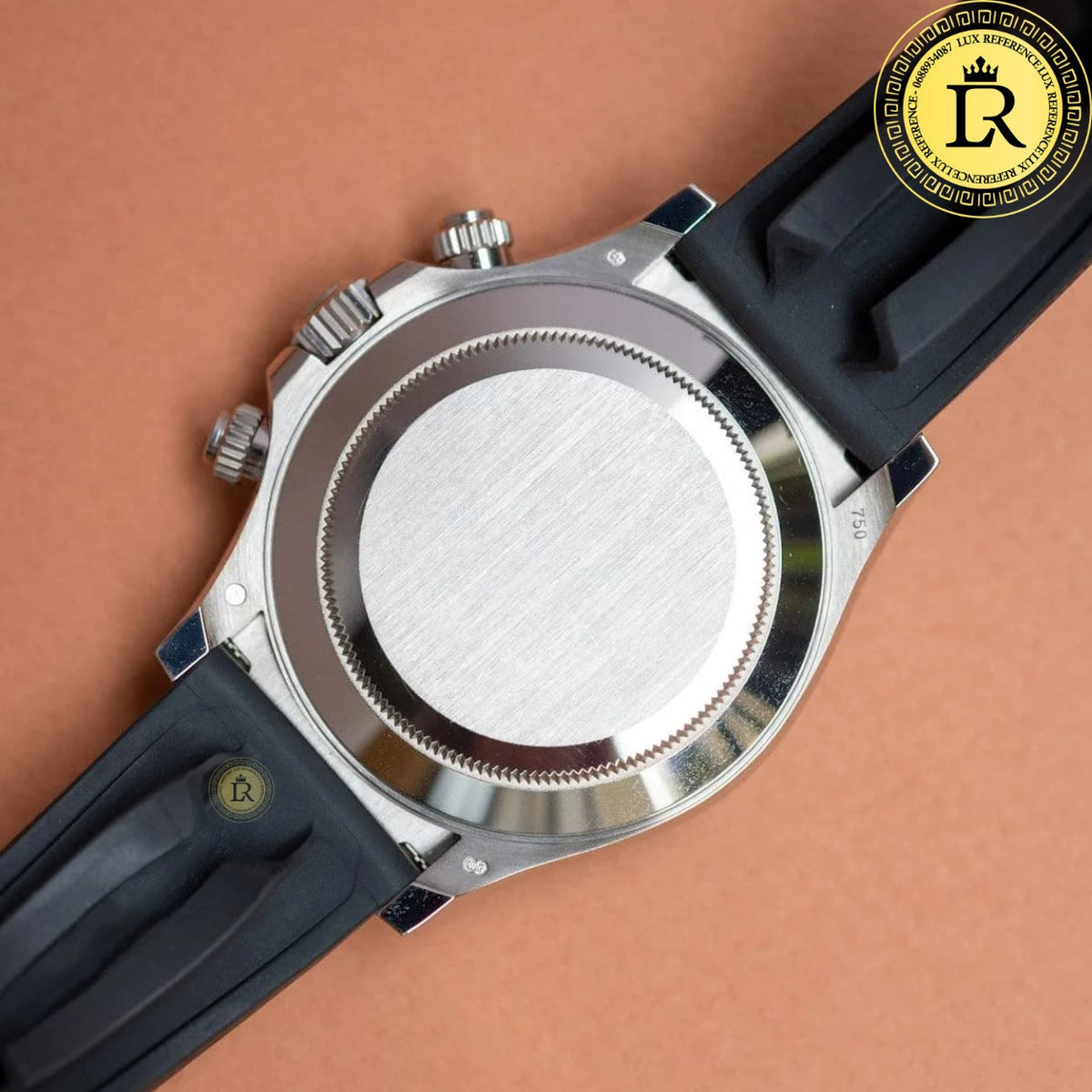 Meridian Racing Chronograph — Grey