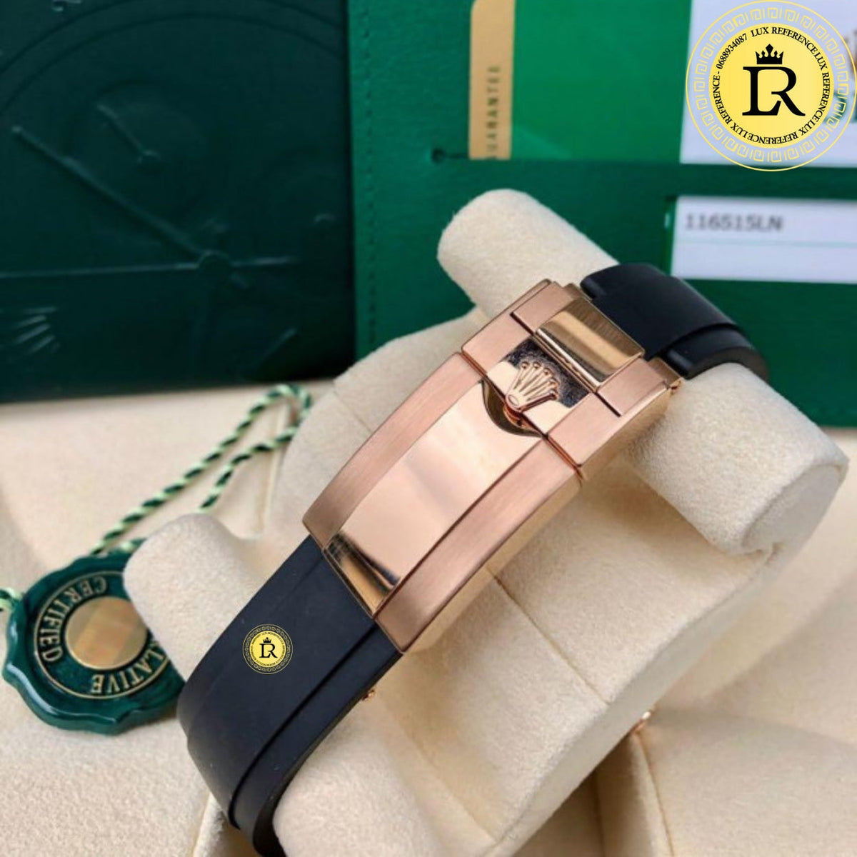 Meridian Racing Chronograph