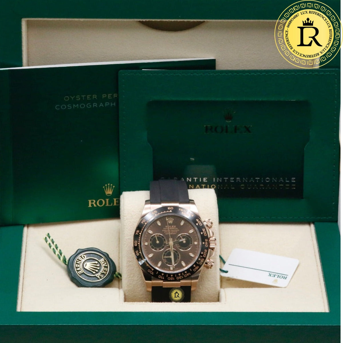 Meridian Racing Chronograph