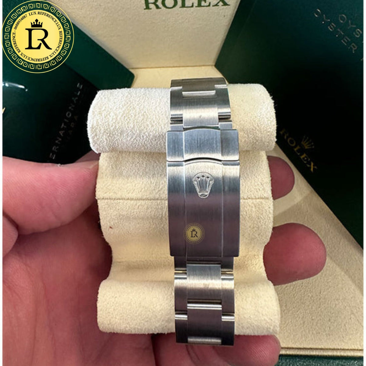 Meridian Everyday Classic 36mm — Blue Dial