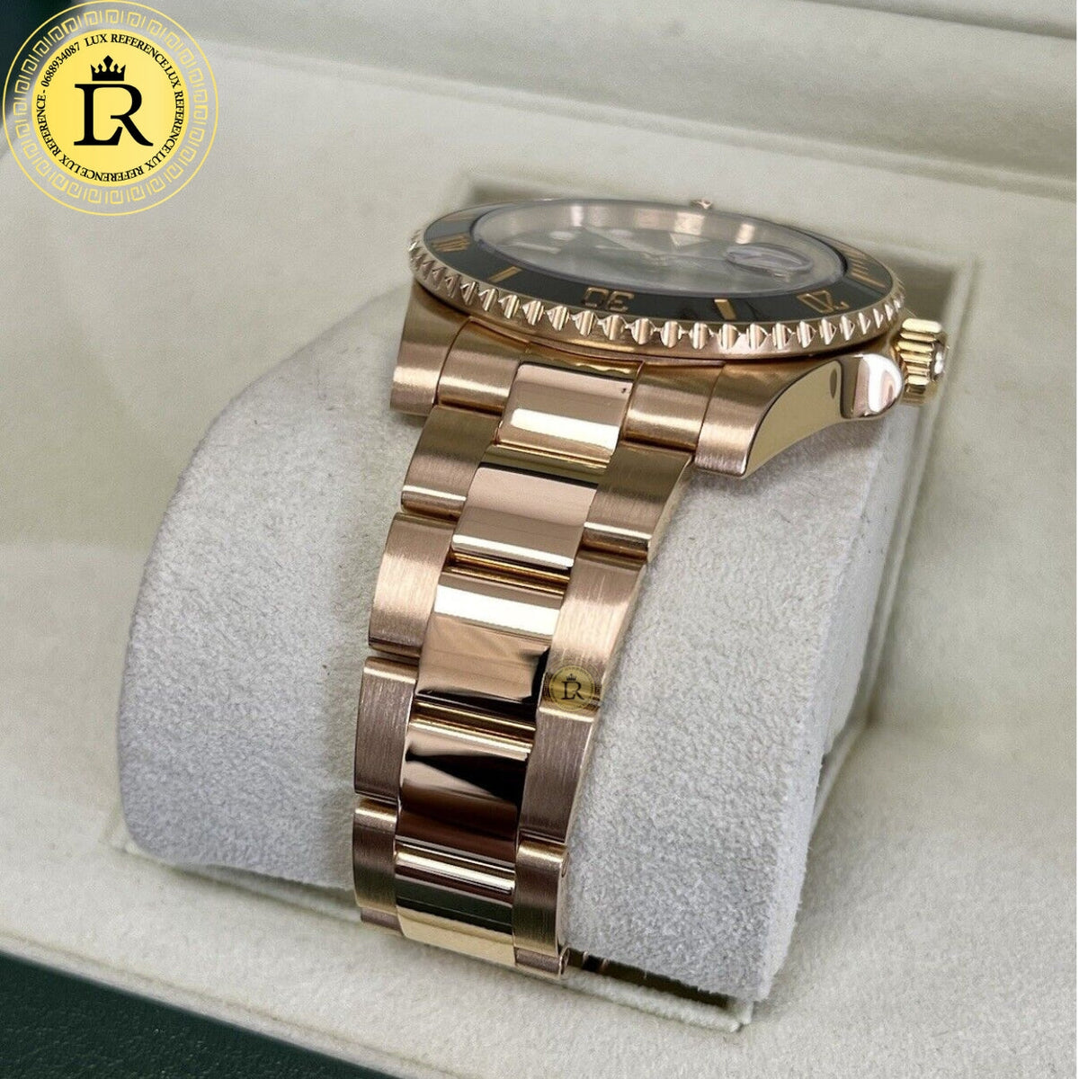 Meridian Classic Sport — Gold/Black