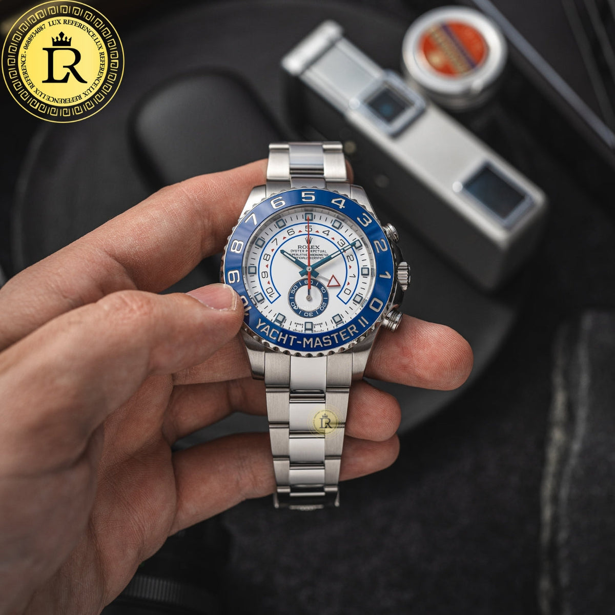 Meridian Yacht Sport II 44mm (Men's)