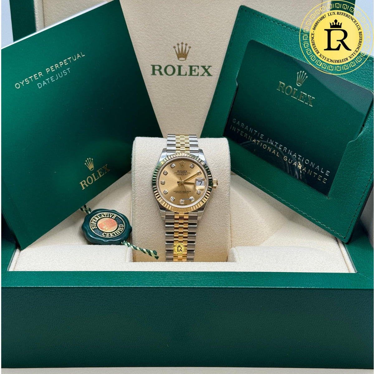 Meridian Classic Date — Lady