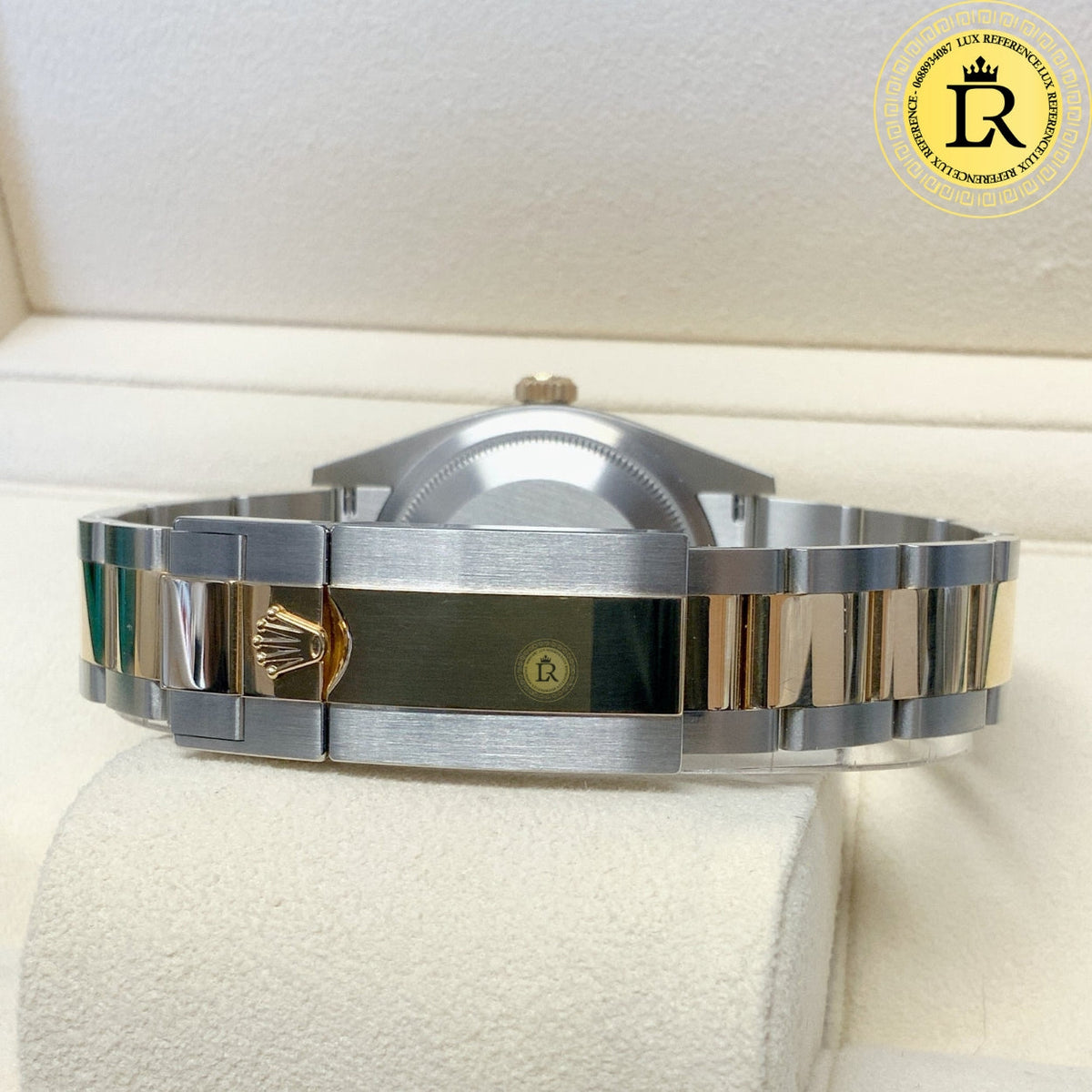 Meridian Explorer Sport 40mm — Black Dial