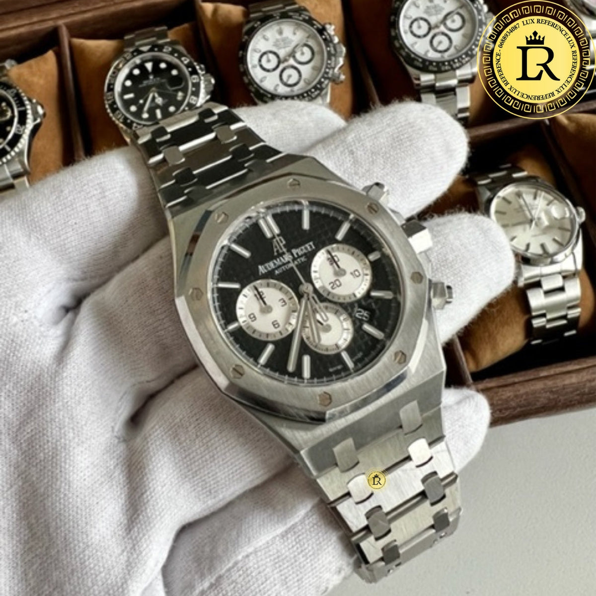 Meridian Octagon Sport Chronograph