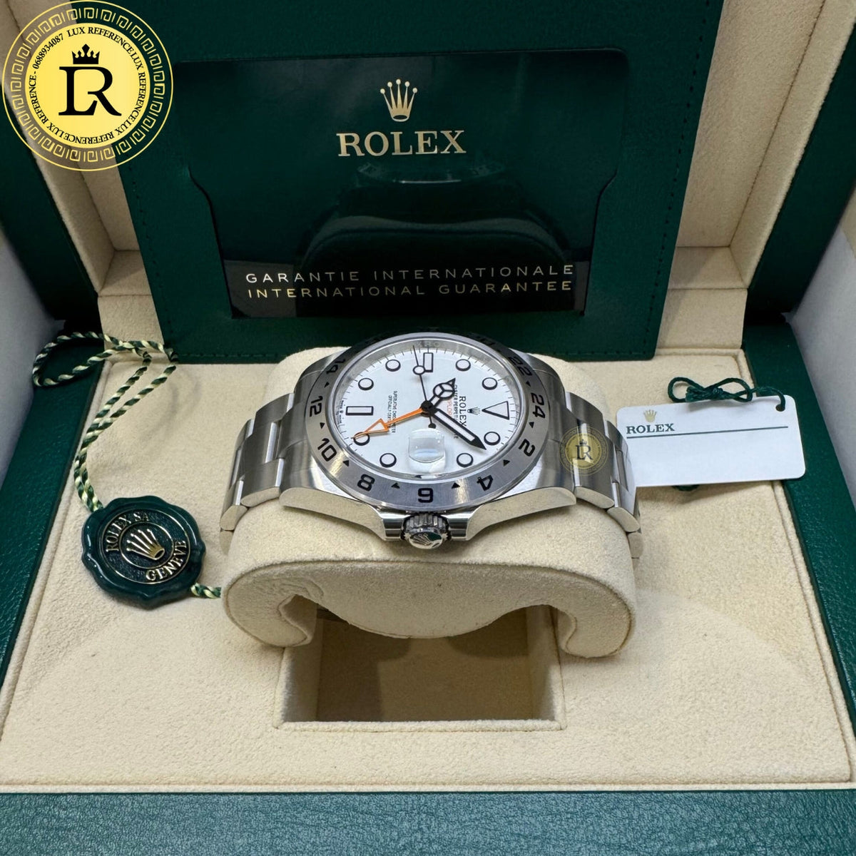 Meridian Explorer Sport II — White