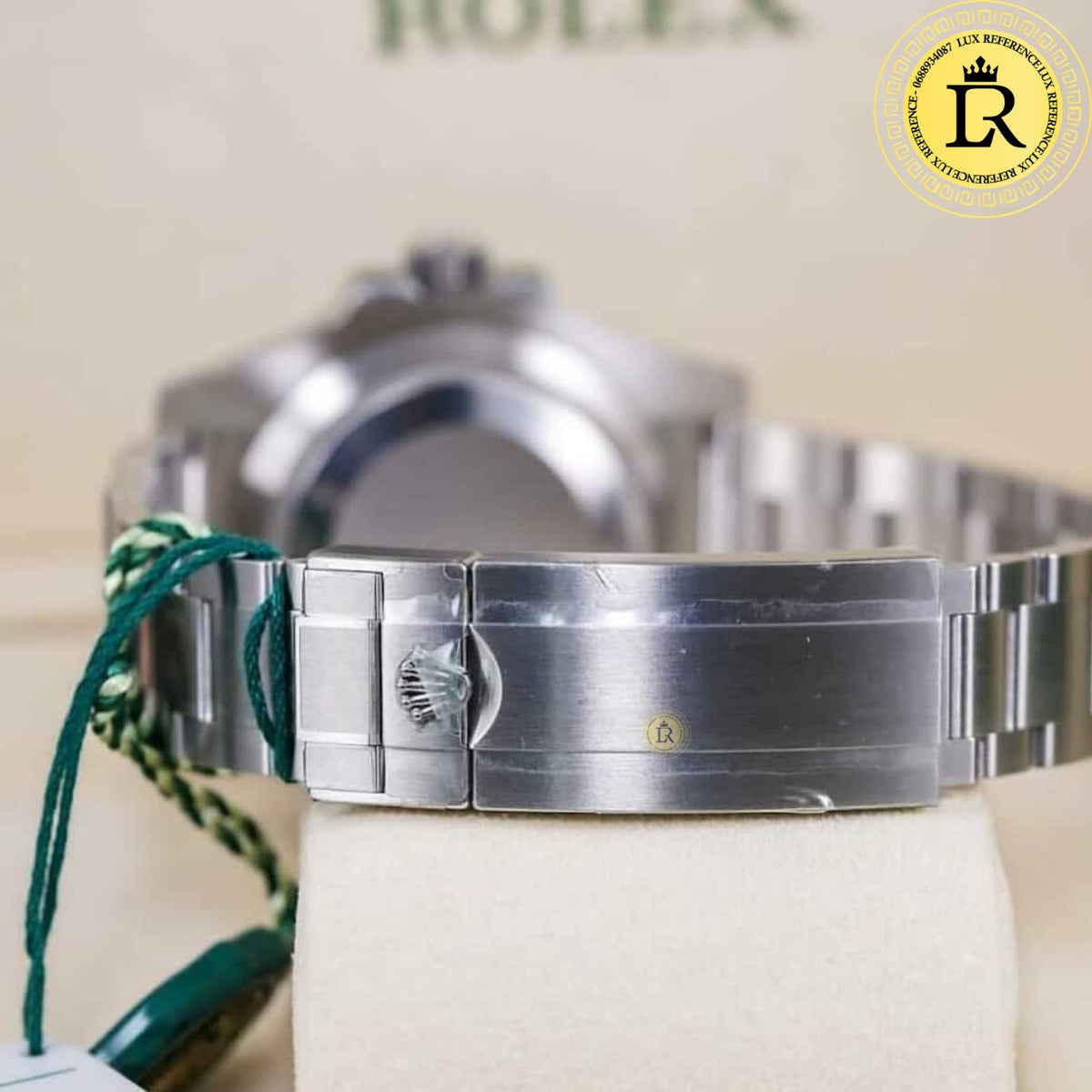 Meridian Diver Pro — Green (Men's)