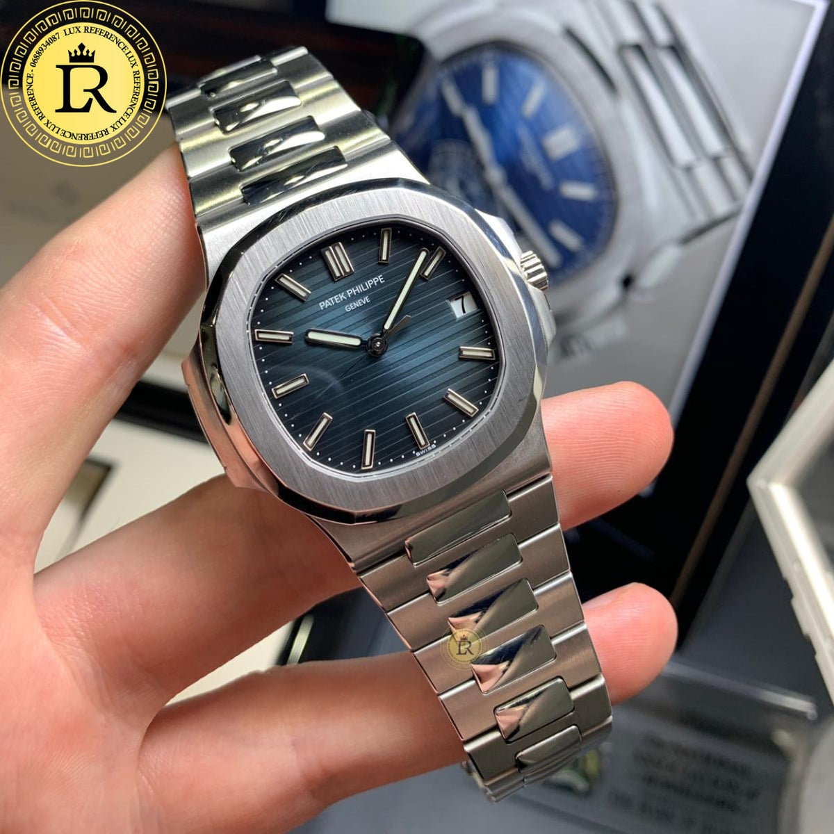 Meridian Nautical Sport Automatic