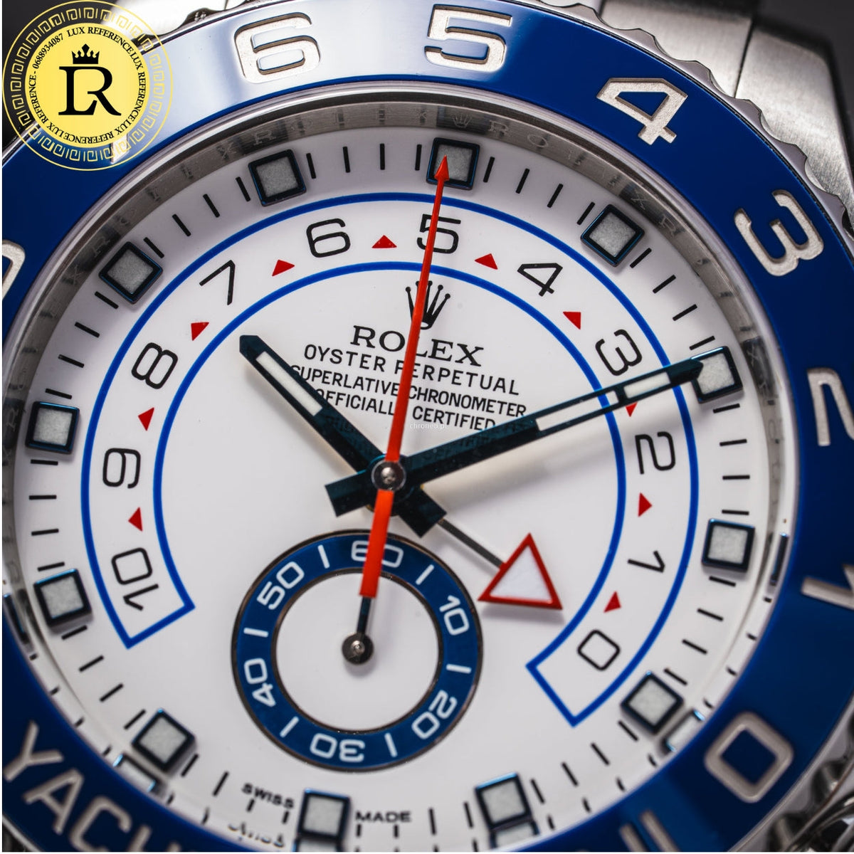 Meridian Yacht Sport II 44mm (Men's)