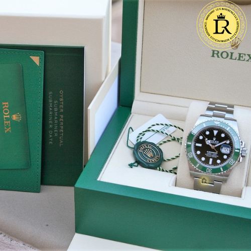 Meridian Diver Pro — Green Bezel (Men's)