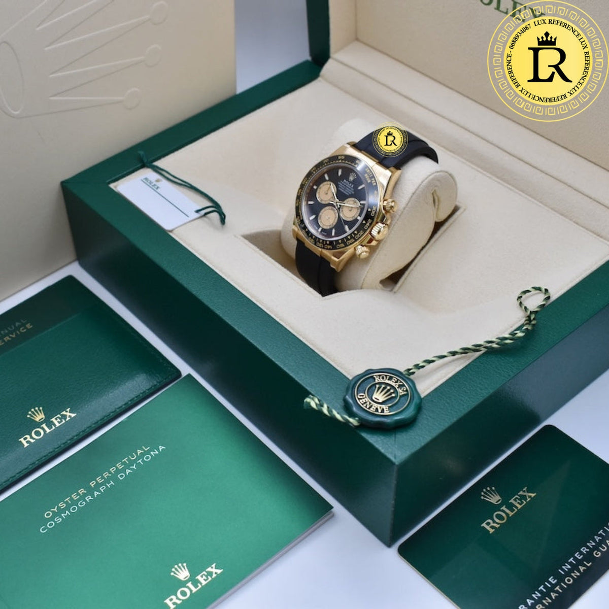 Meridian Racing Chronograph