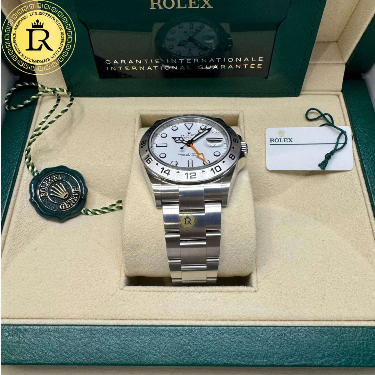 Meridian Explorer Sport II — White
