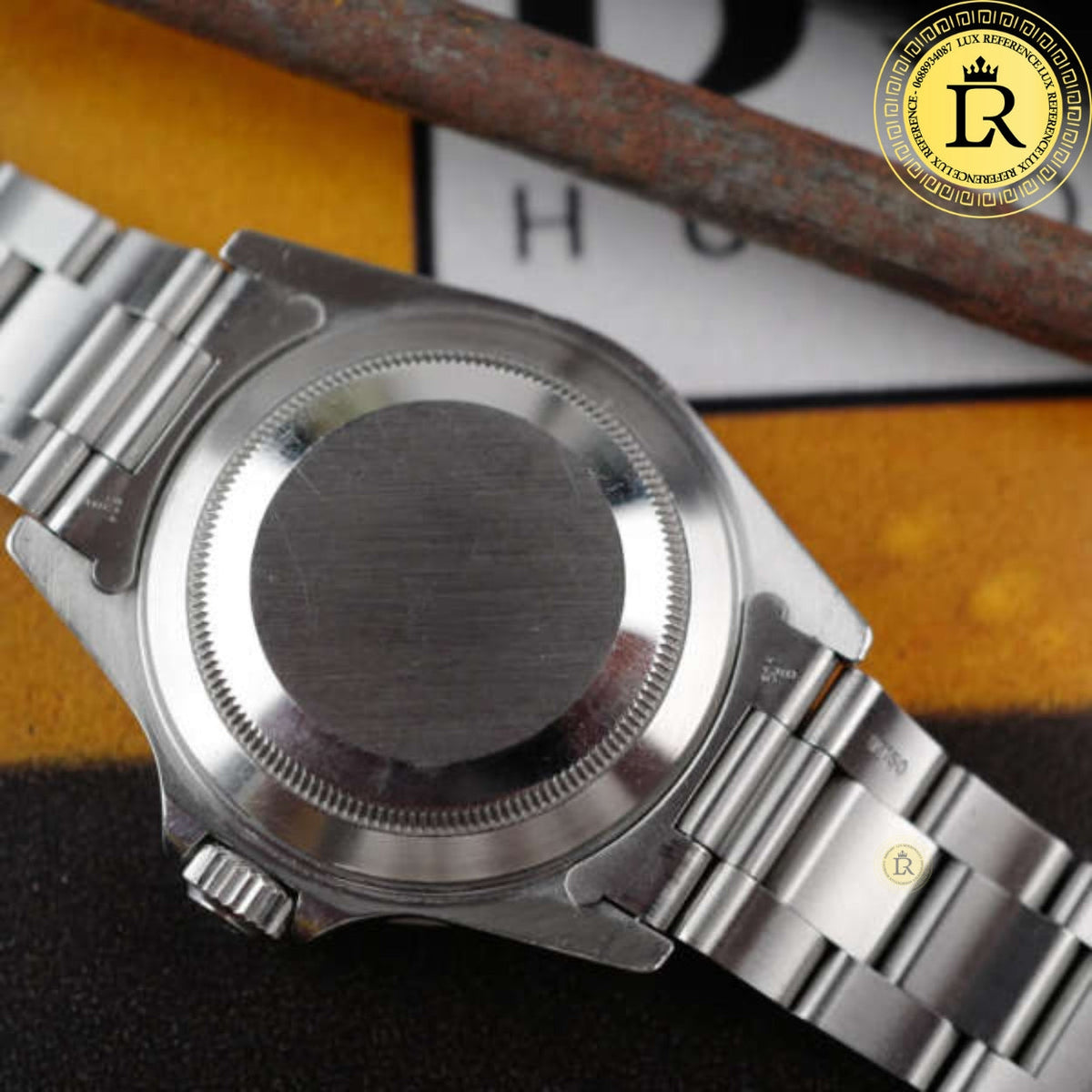 Meridian Diver Pro — Black