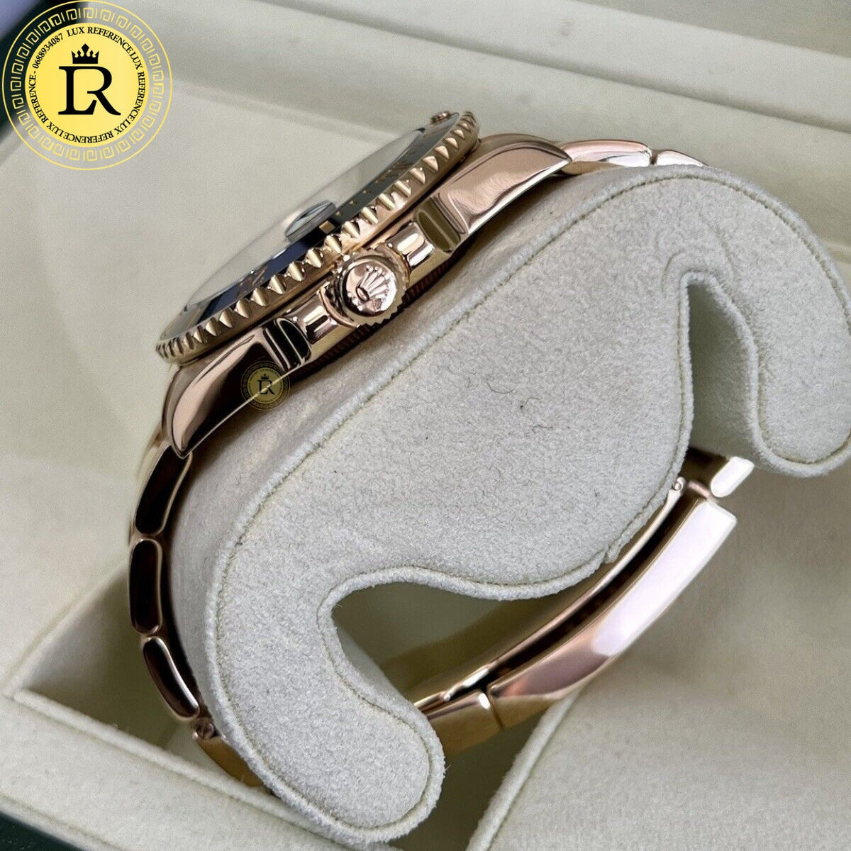 Meridian Classic Sport — Gold/Black
