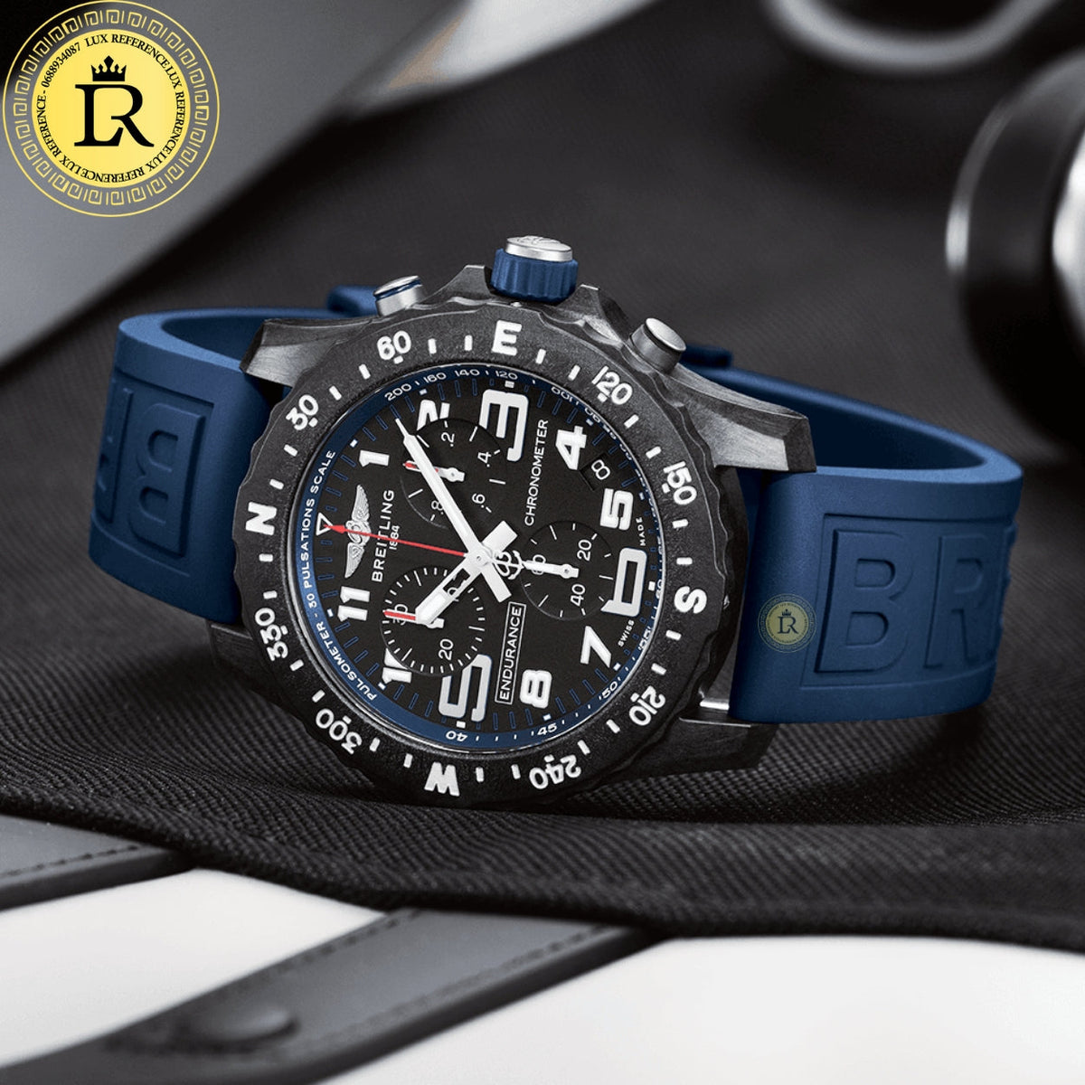 Meridian Endurance Sport — Blue (Men's)