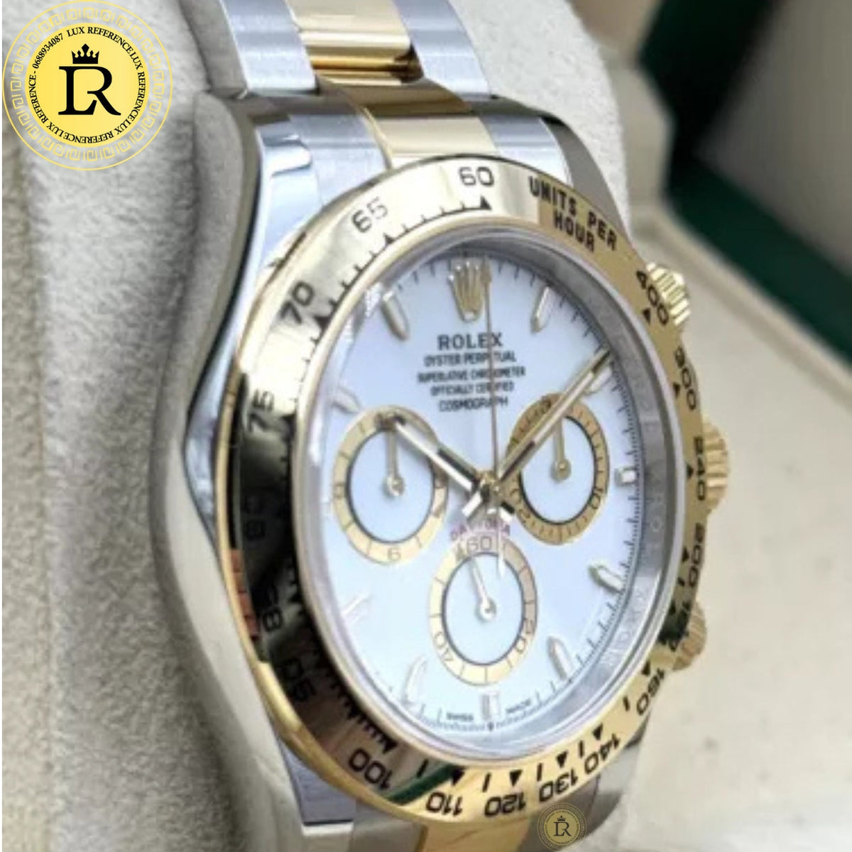 Meridian Racing Chronograph 40mm (Men's)