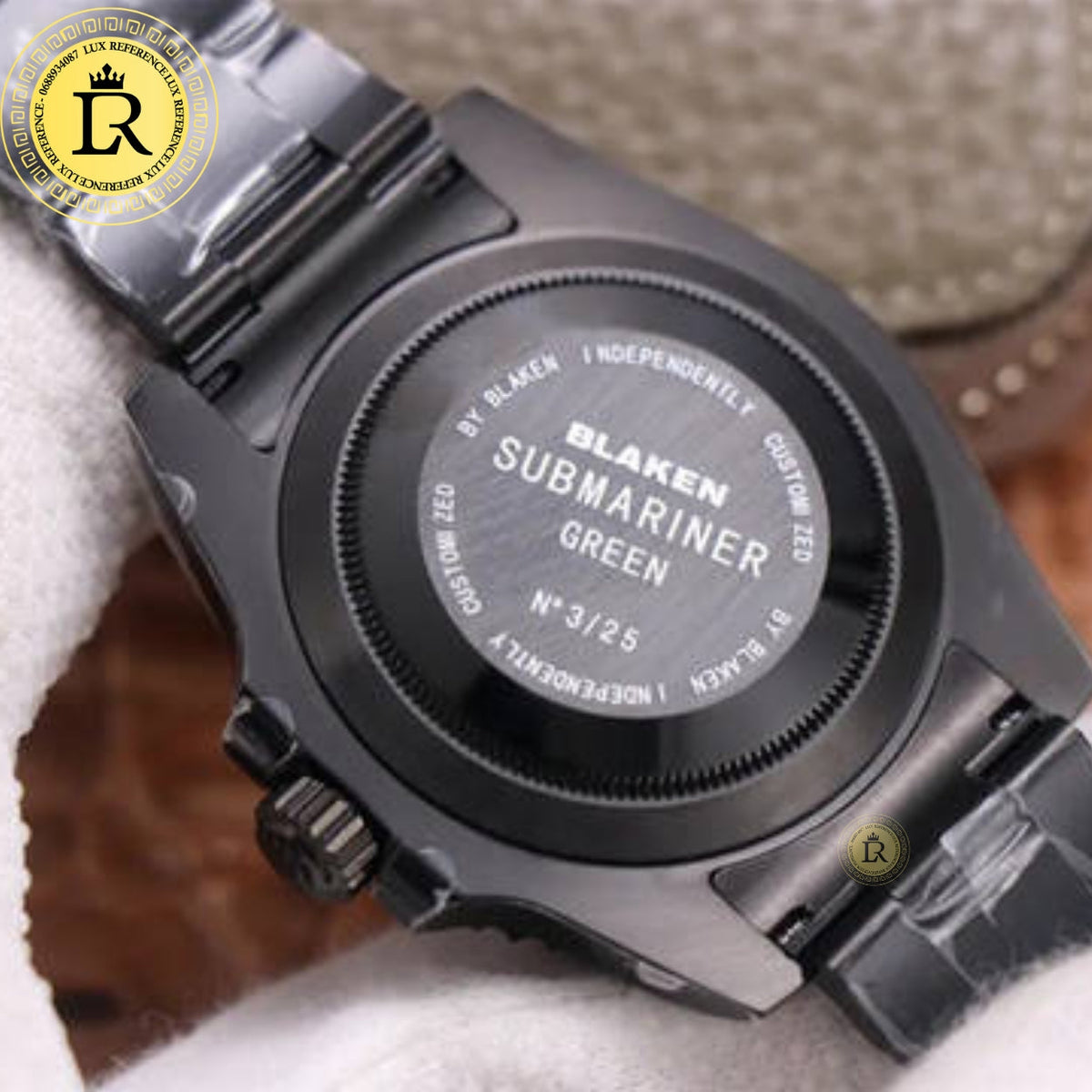 Meridian Diver Pro Date