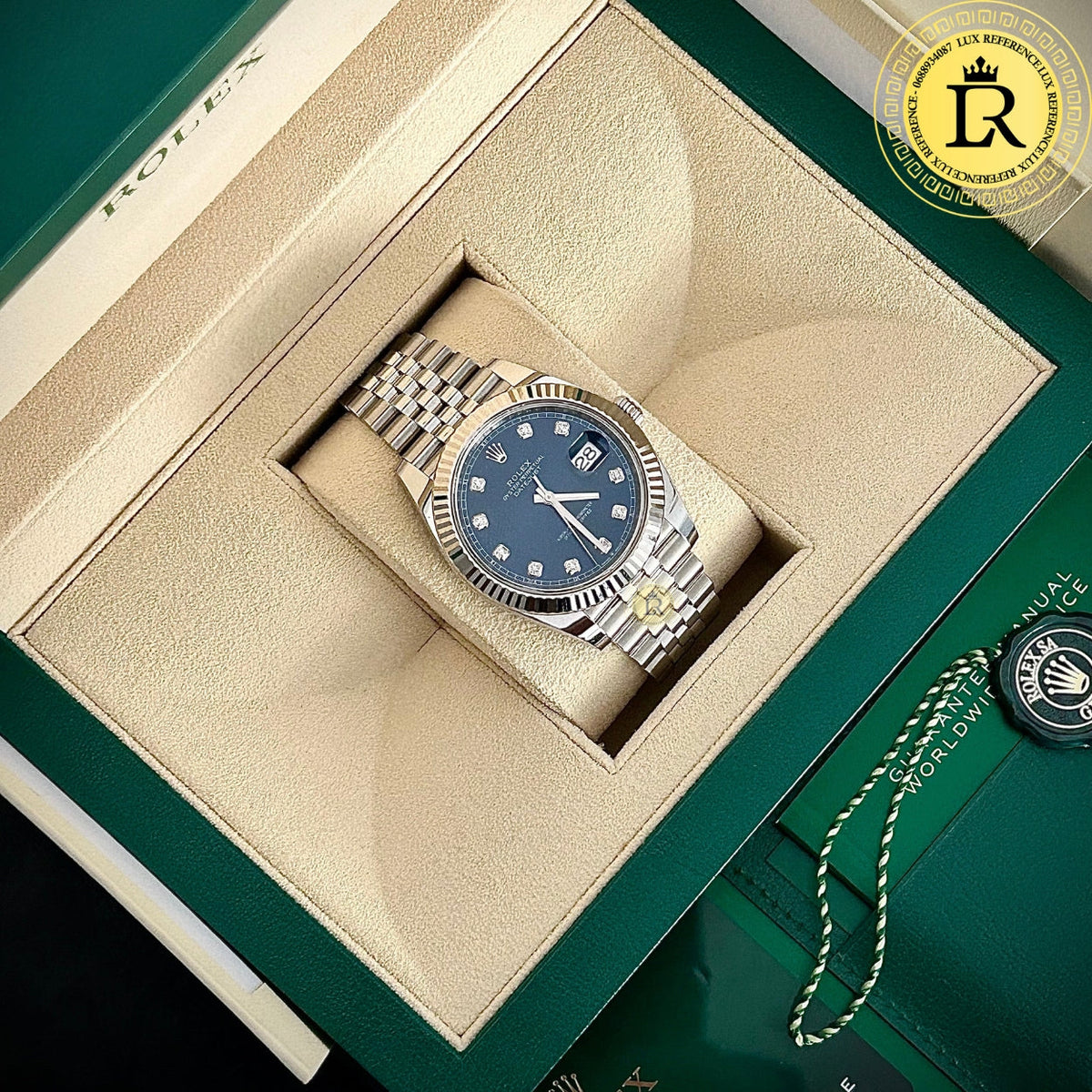 Meridian Classic Date 41