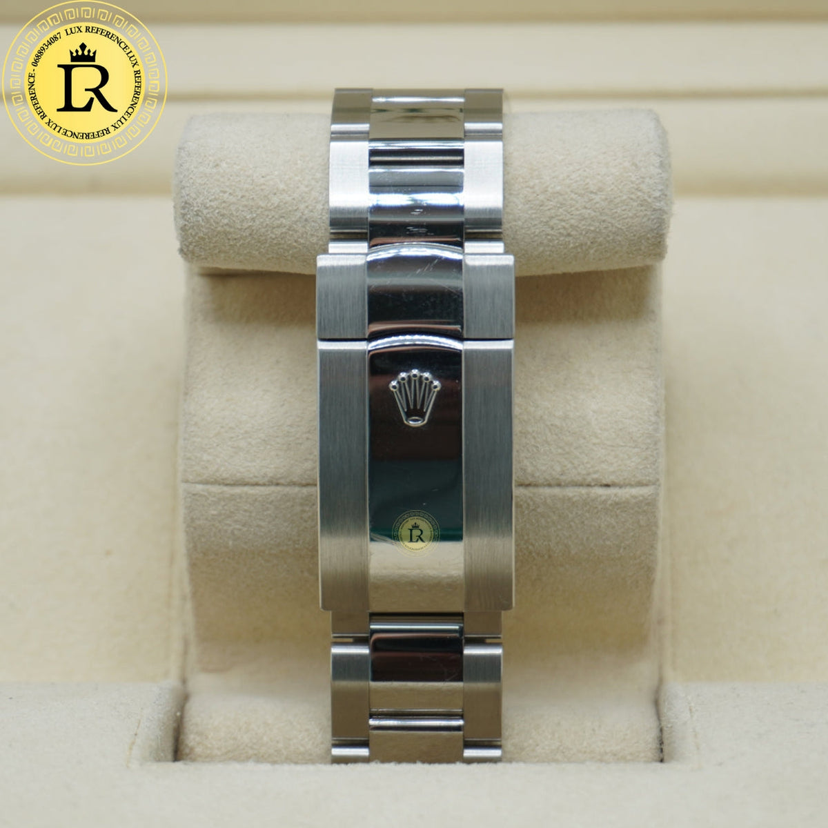 Meridian Dual-Time Pilot 40mm — White Dial