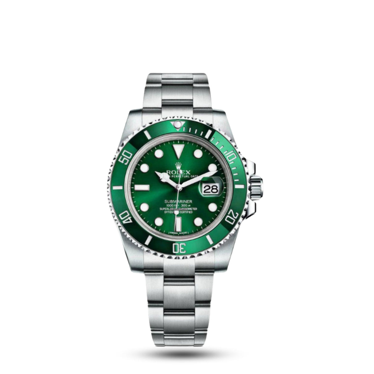 Meridian Diver Pro — Green (Men's)