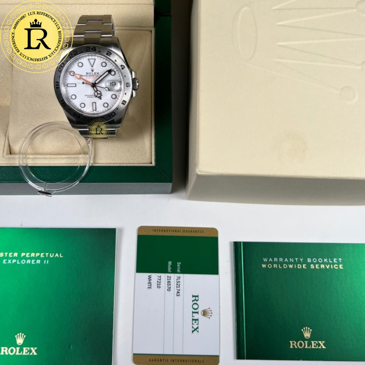 Meridian Explorer Sport II 42mm (Men's)