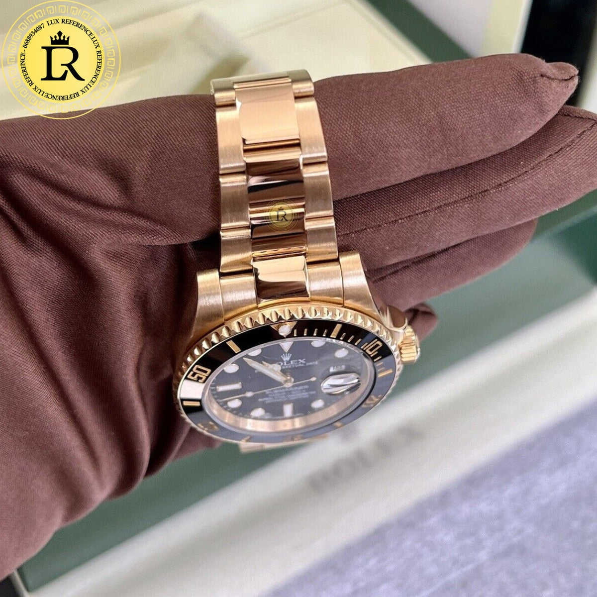Meridian Classic Sport — Gold/Black