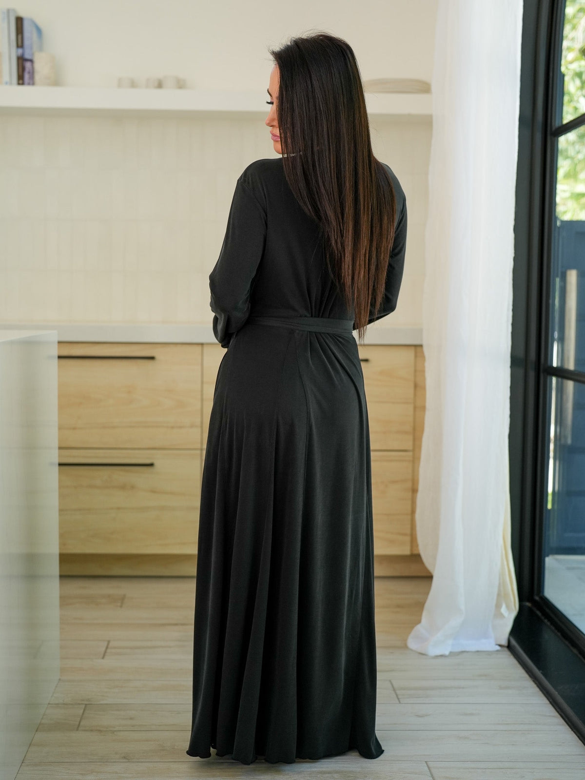 Sexy Basics Belle Robe