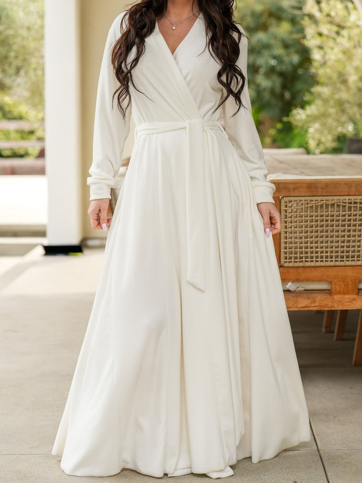 Crème de la Belle Robe