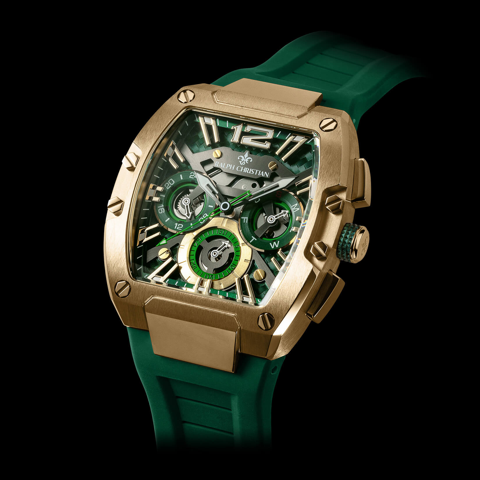 The Intrepid Sport - Gold