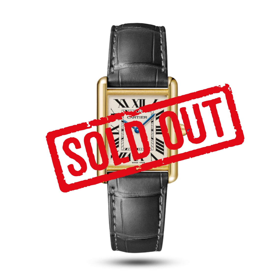Meridian Cushion Dress Watch