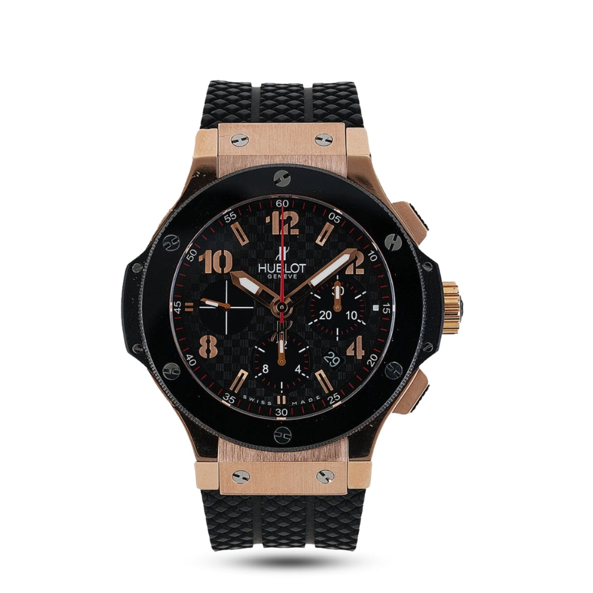 Meridian Fusion Sport — Gold Ceramic