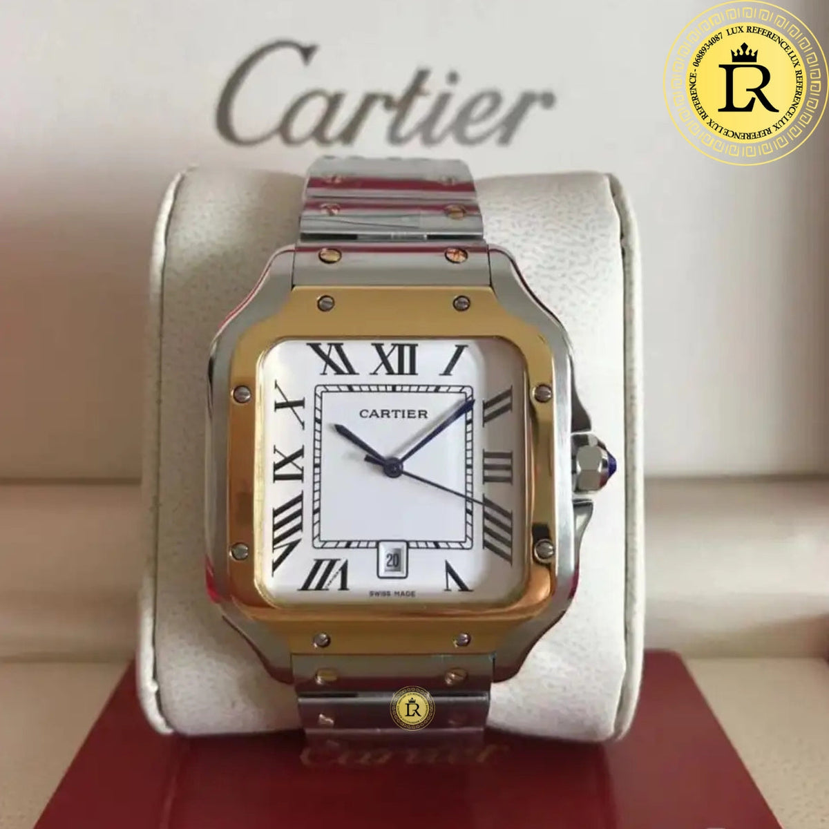 Meridian Aviator Square 36mm
