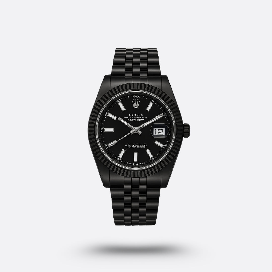 Meridian Classic Date — Custom Dial