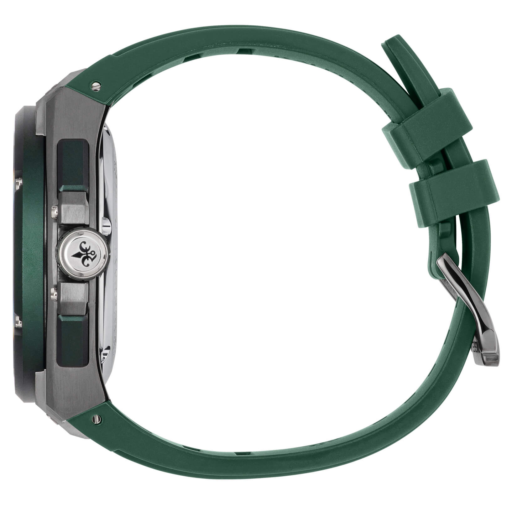 The Apex Chrono - Heritage Green