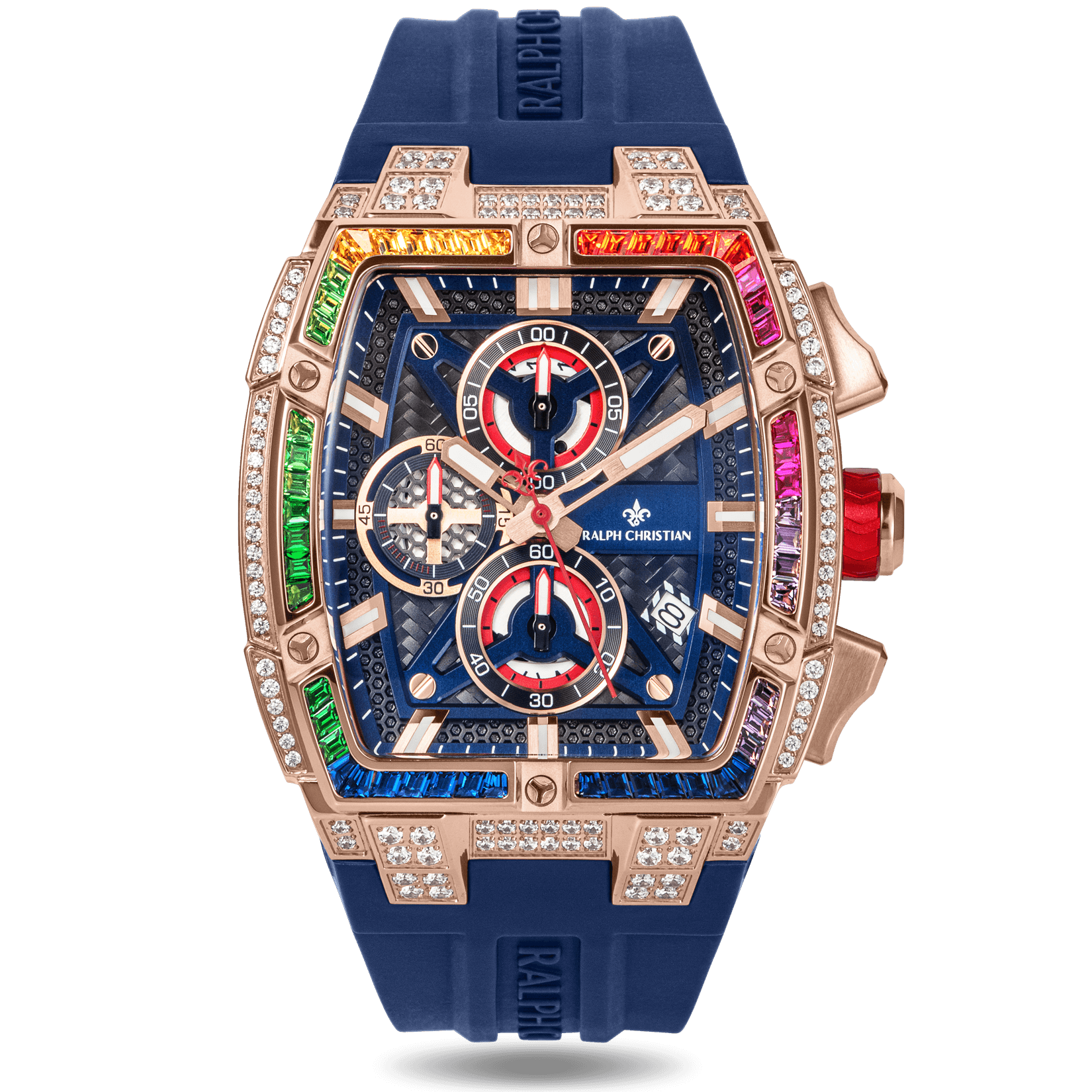 The Polaris Chrono Ice - Celestial Nova