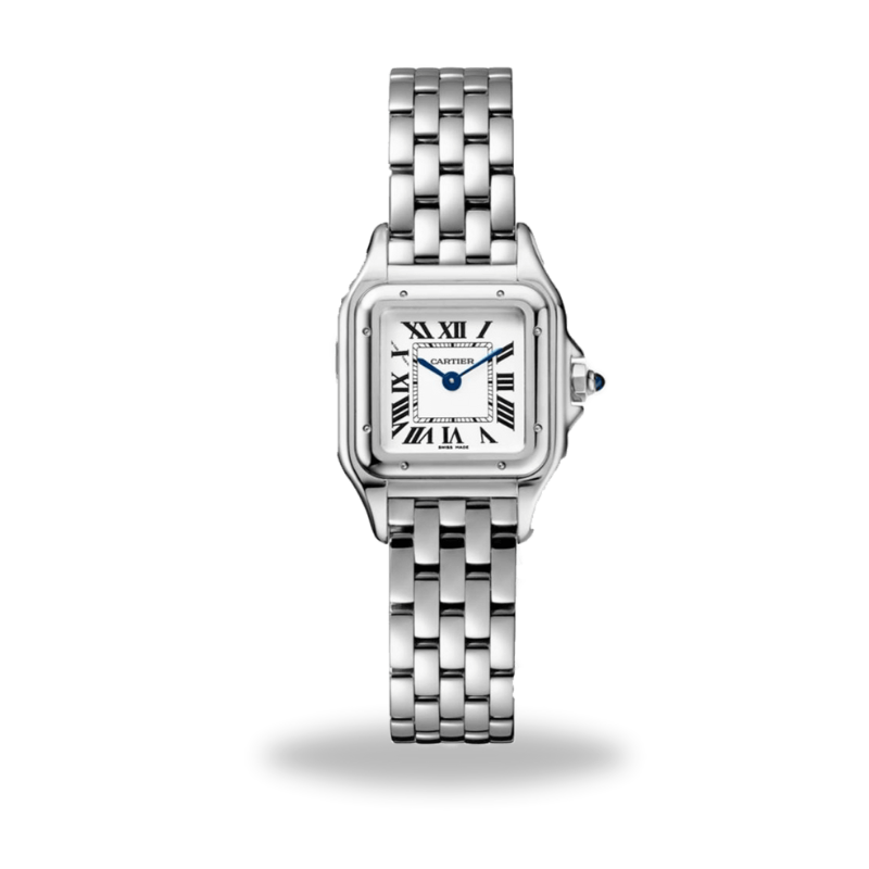 Meridian Panther Bracelet — Silver