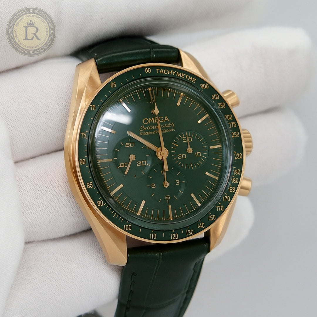 Meridian Moon Chronograph — Green