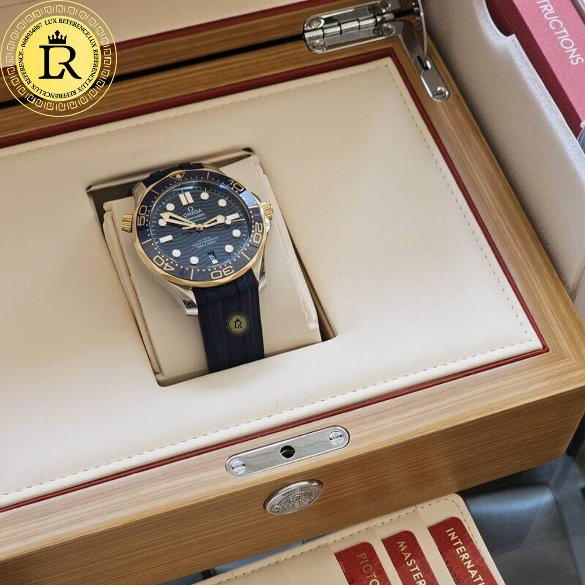 Meridian Ocean Diver 300M — Blue