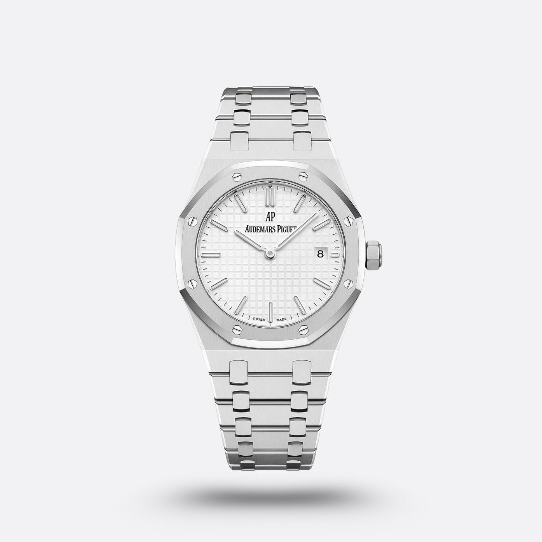 Meridian Octagon Sport — White Dial