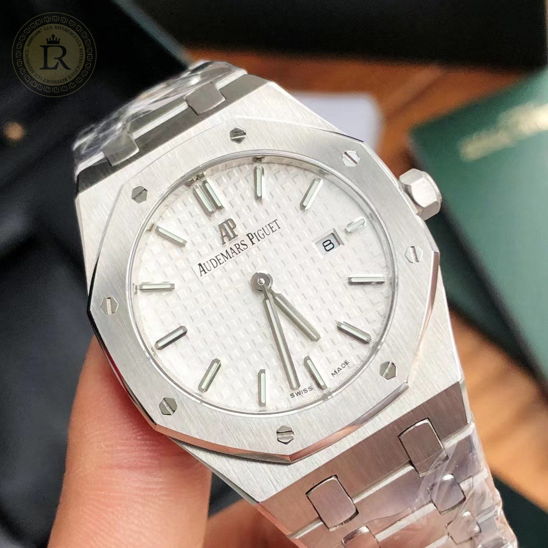 Meridian Octagon Sport — White Dial