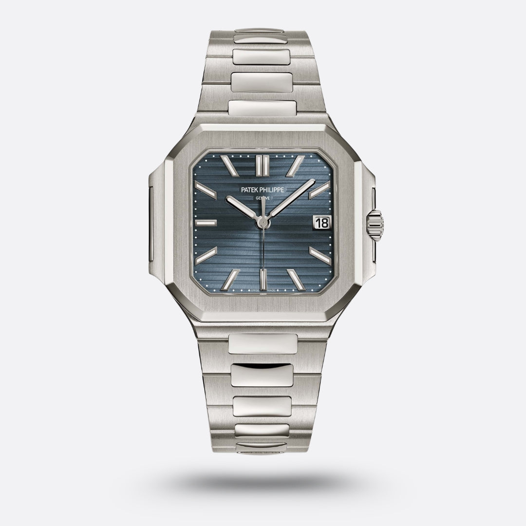 Meridian Cubic Sport — Blue Dial