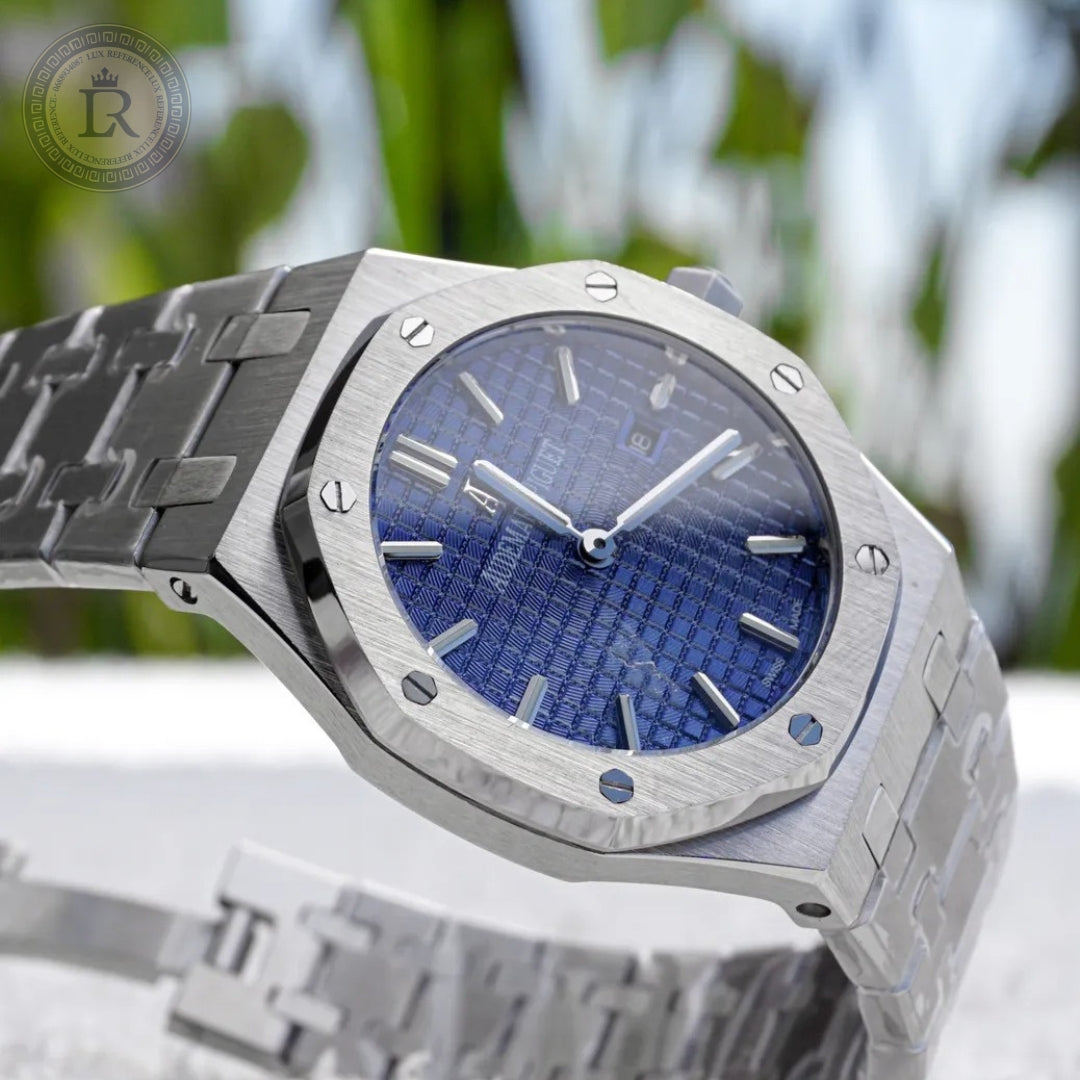 Meridian Octagon Sport — Blue Dial