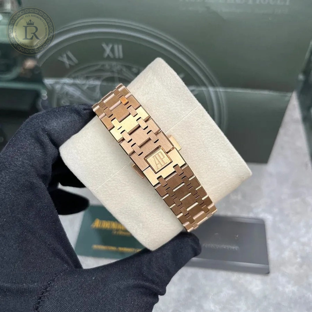 Meridian Octagon Sport Chronograph — Brown Dial