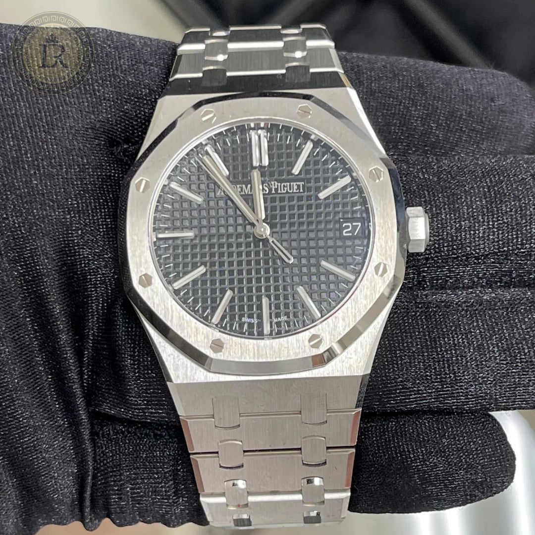 Meridian Octagon Sport — Black Dial